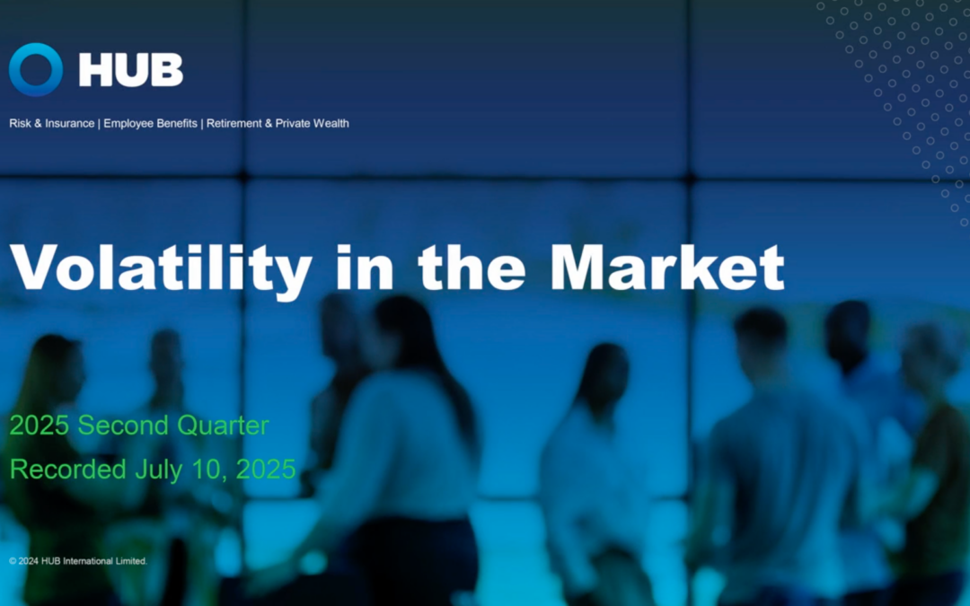 [Video] Q2 2025: Volatility in the Market